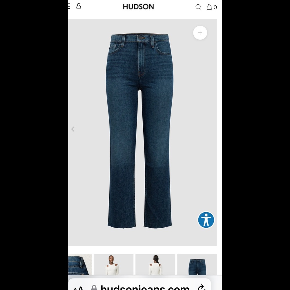 Hudson Remi Jeans